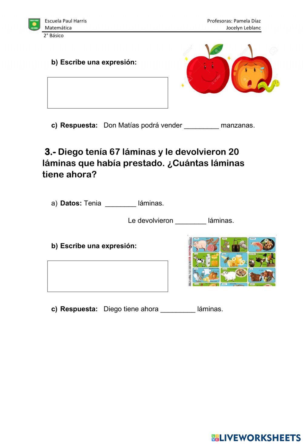 Resolucion de problemas