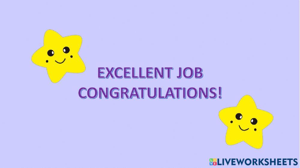 Different Activities