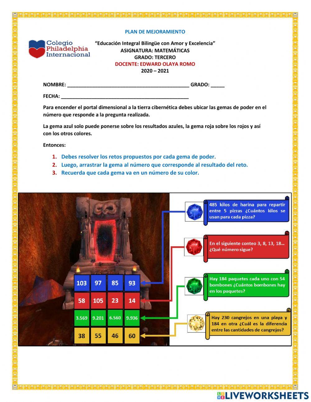 Solución de problemas