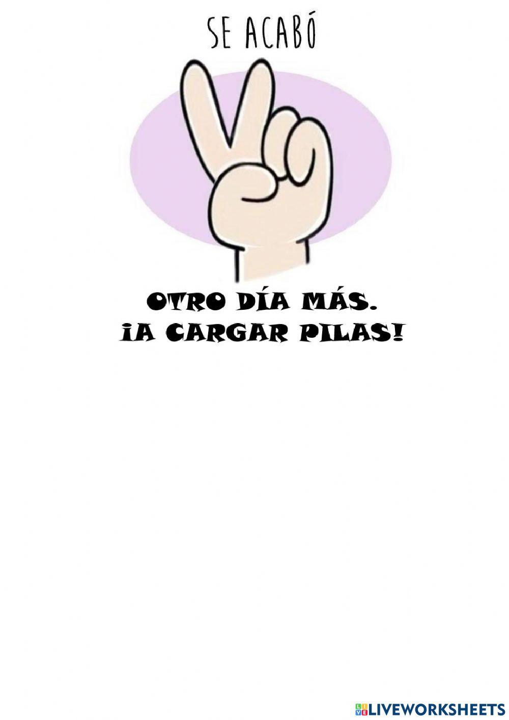 Repaso primer trimestre