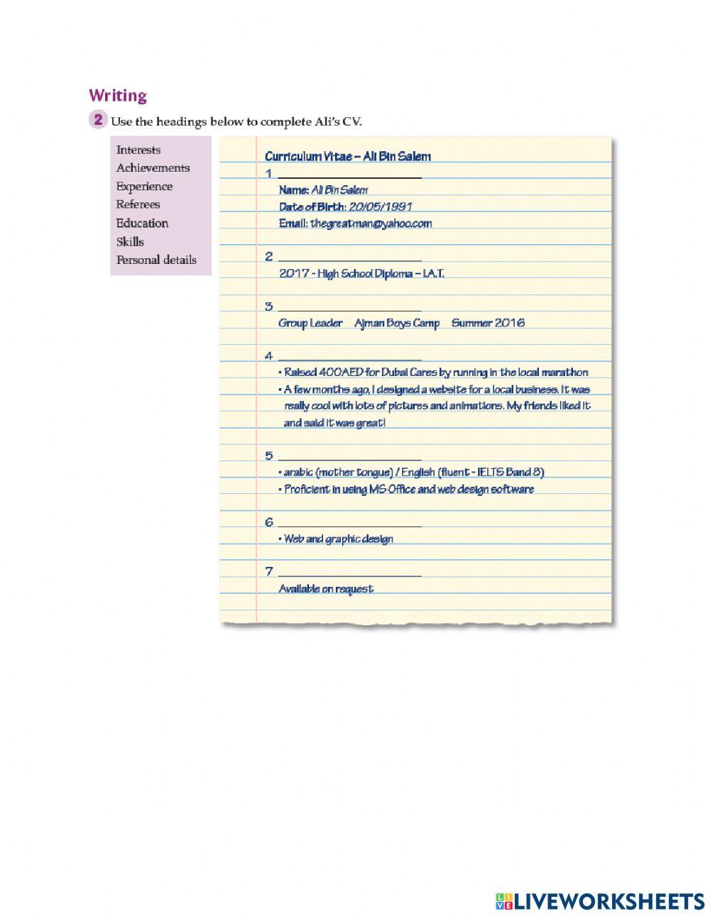 11G Unit 8 Lessons 9-10