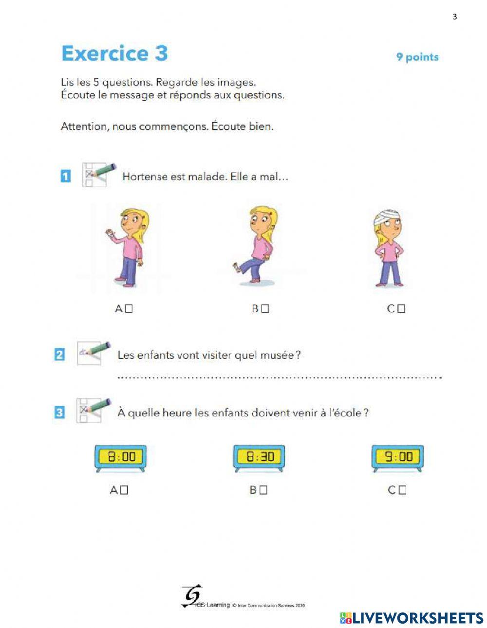 French-DelfPrimA1-Assessment-SchoolHouse