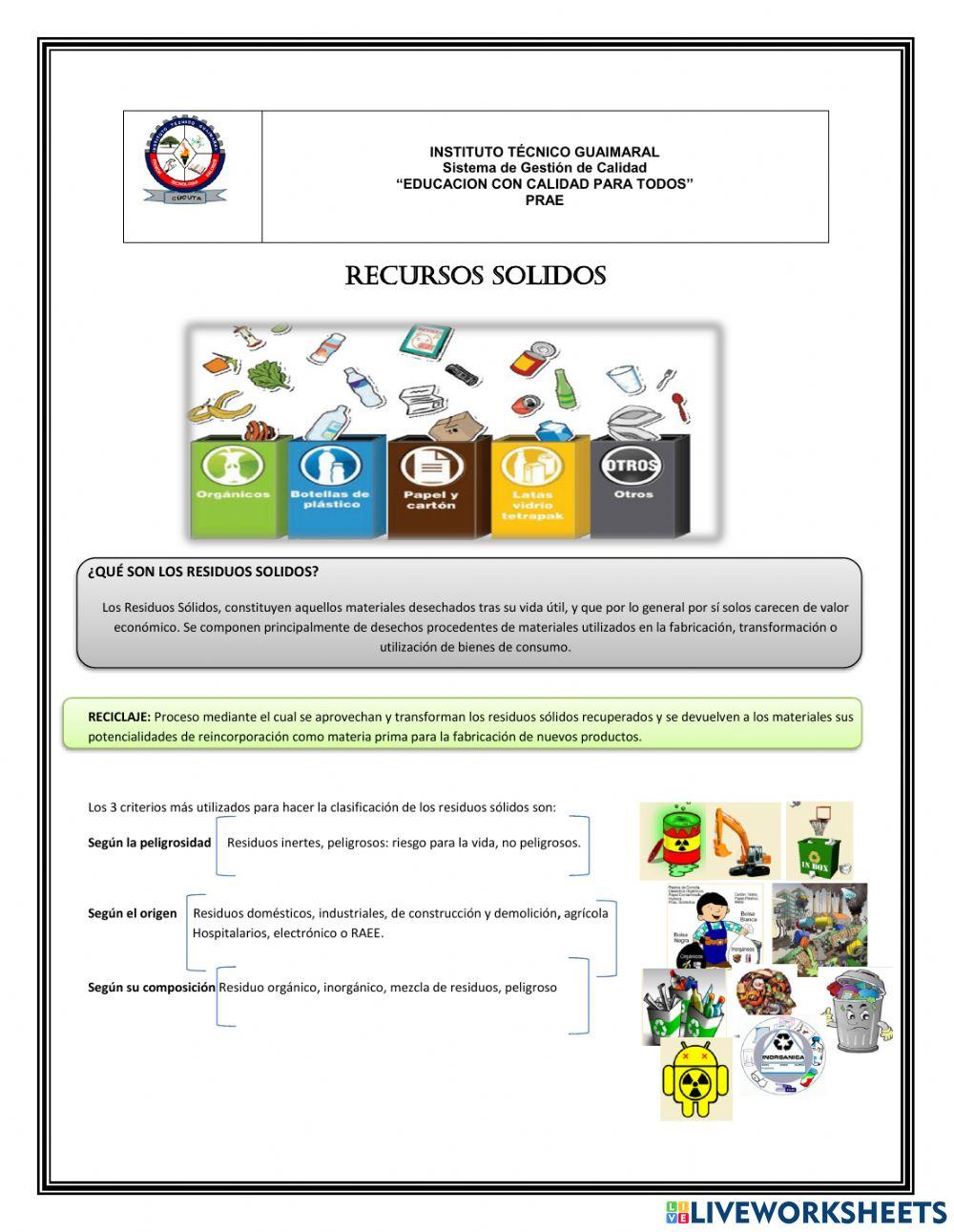 PRAE PRIMER SEMESTRE