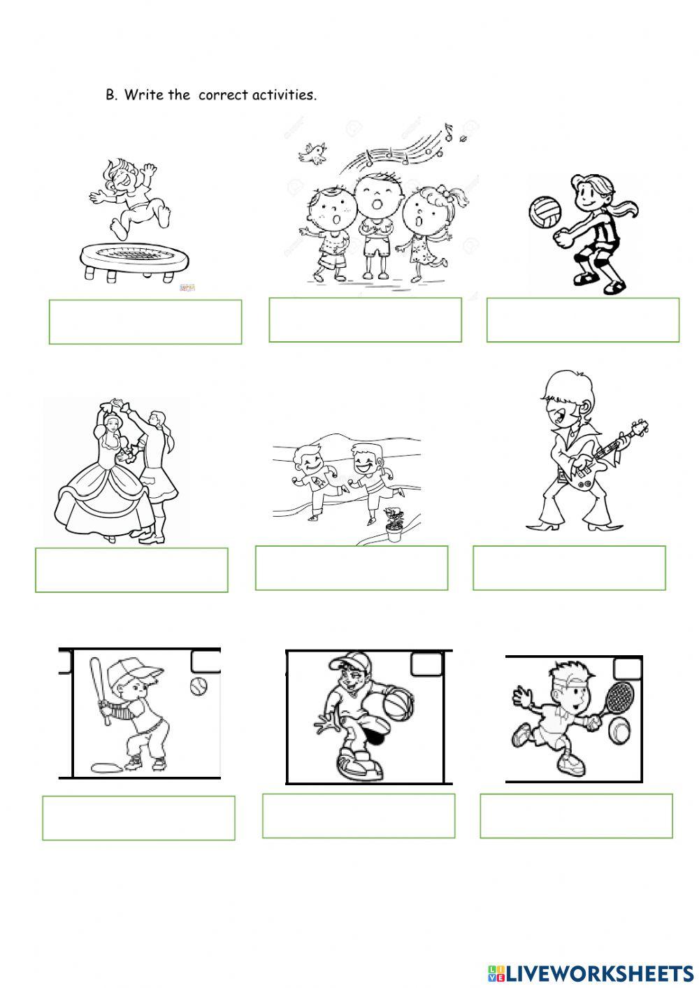 y3 module 3 vocabulary