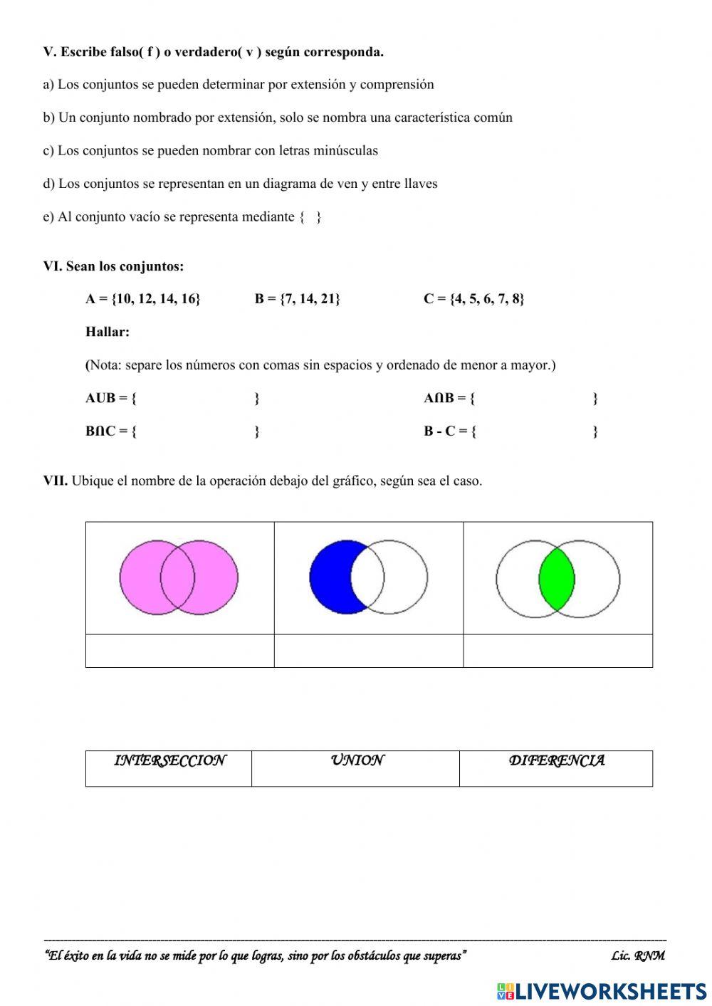 Examen de aritmetica