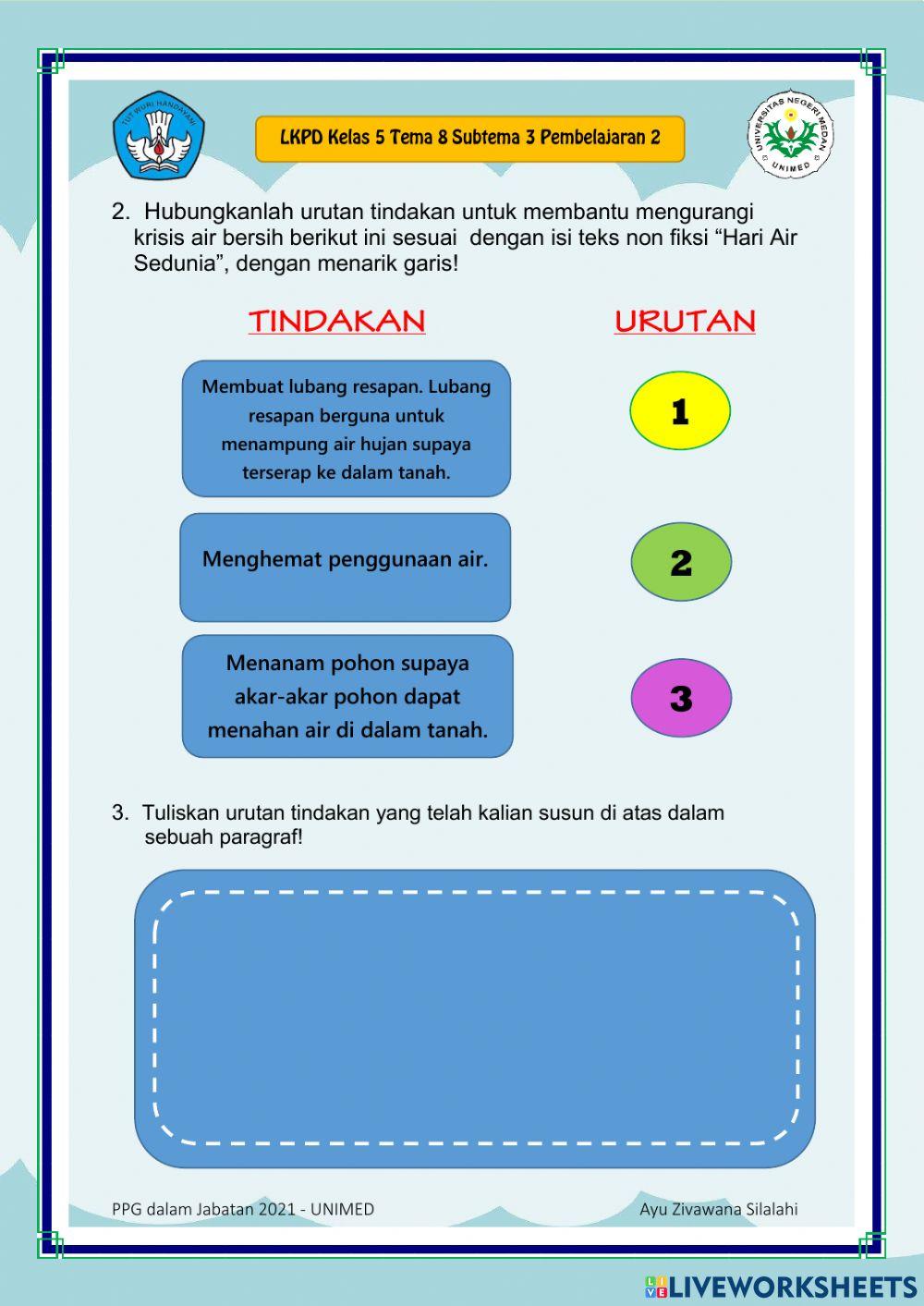 LKPD kelas 5 kelompok 3