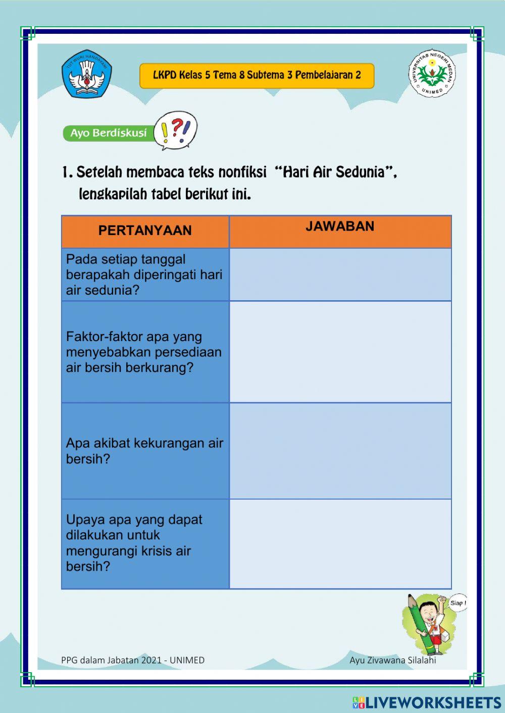 LKPD kelas 5 kelompok 2