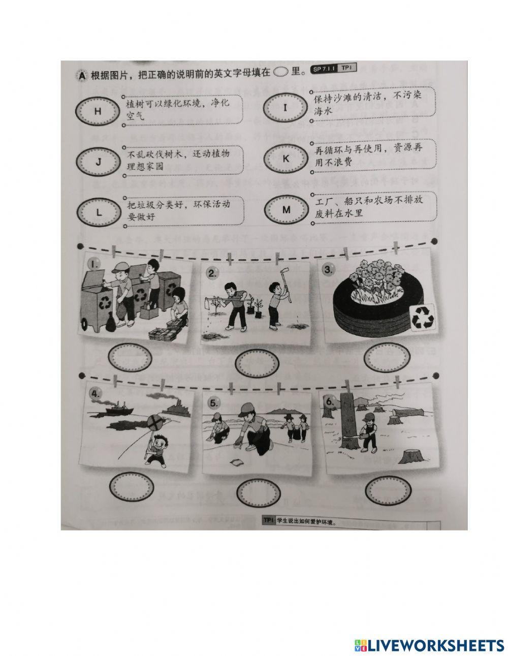 六年级道德教育