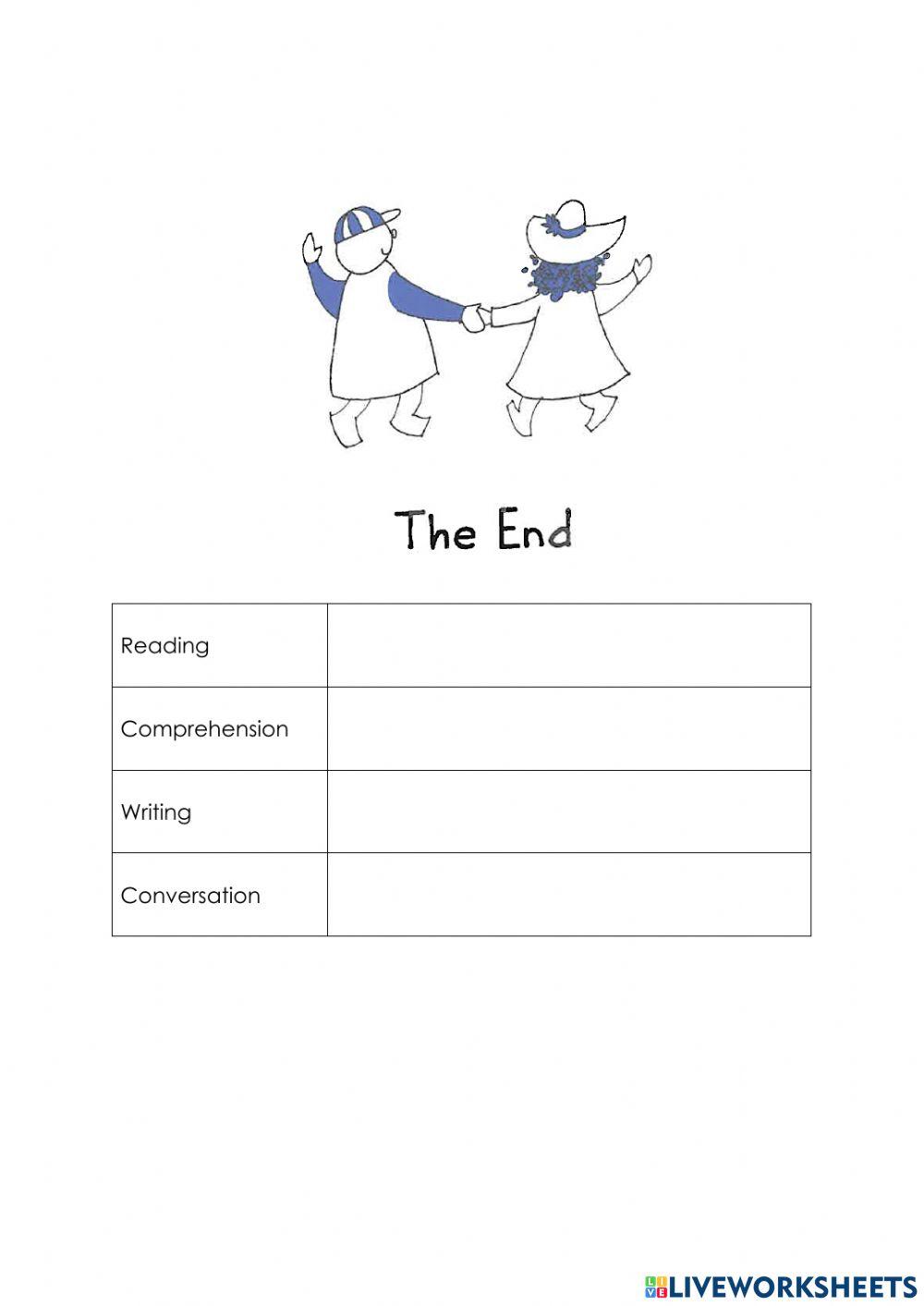 Bob Books First Stories- Lesson 8