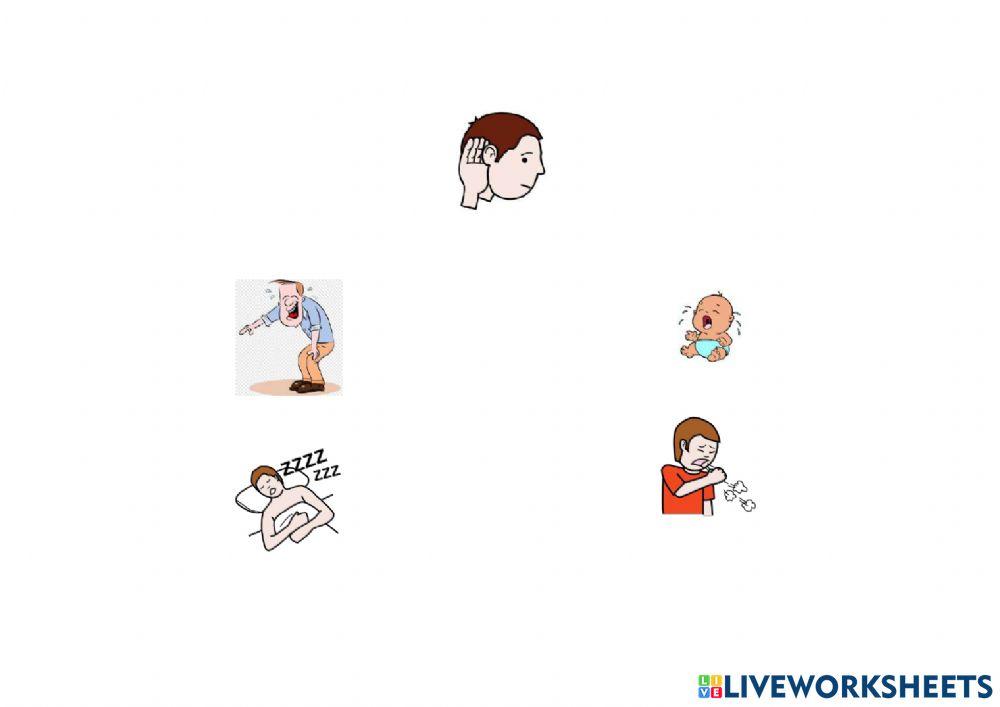 Sonidos del propio cuerpo