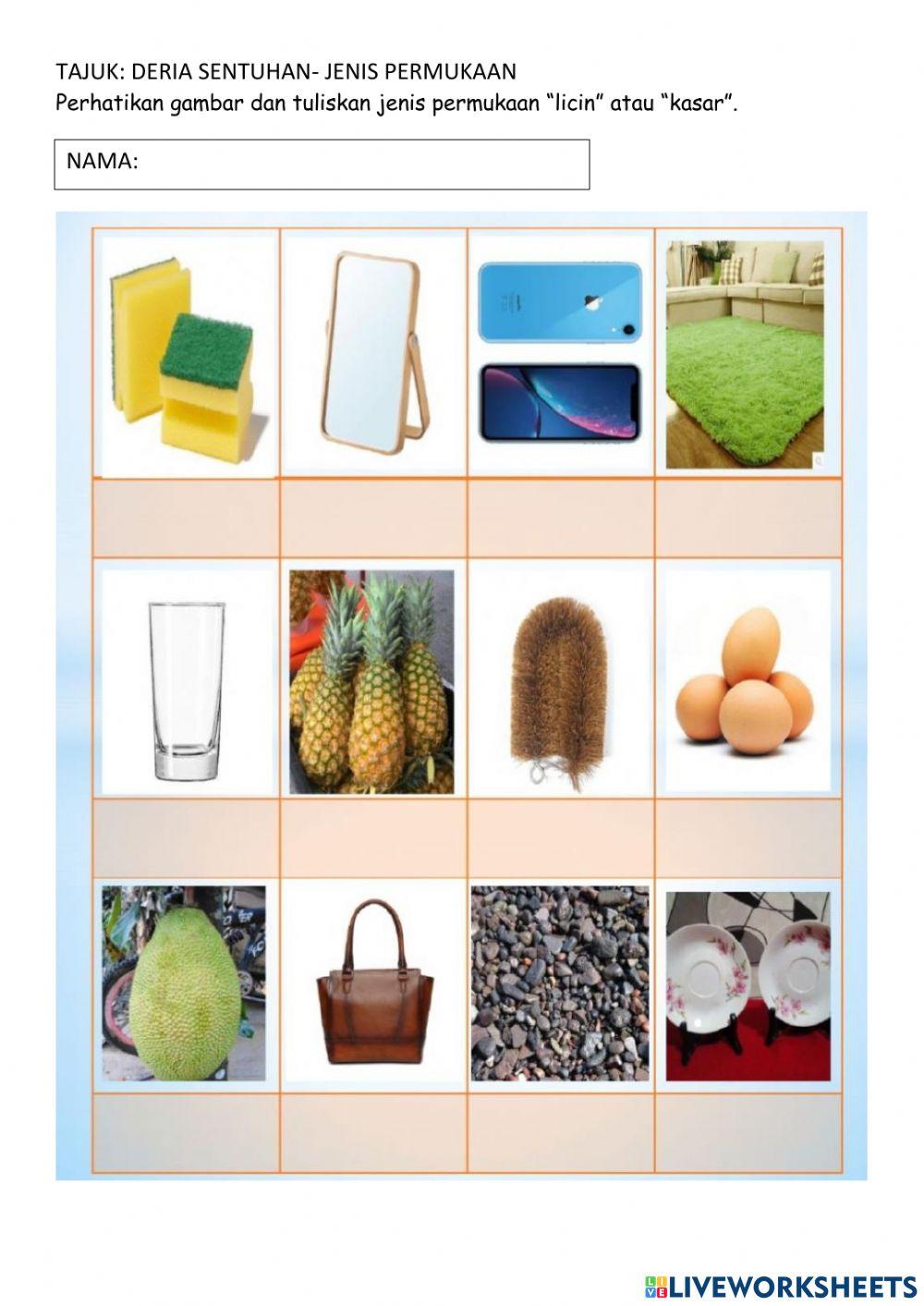 Integrasi Sensori Sentuhan 2