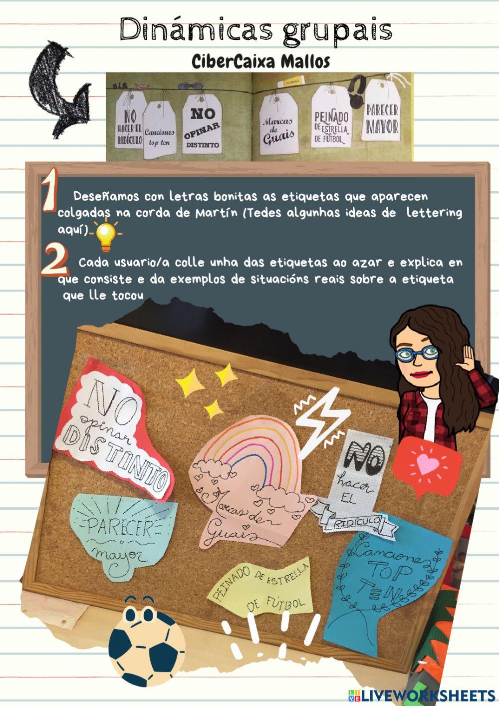 Yo soy, Raquel Díaz Reguera