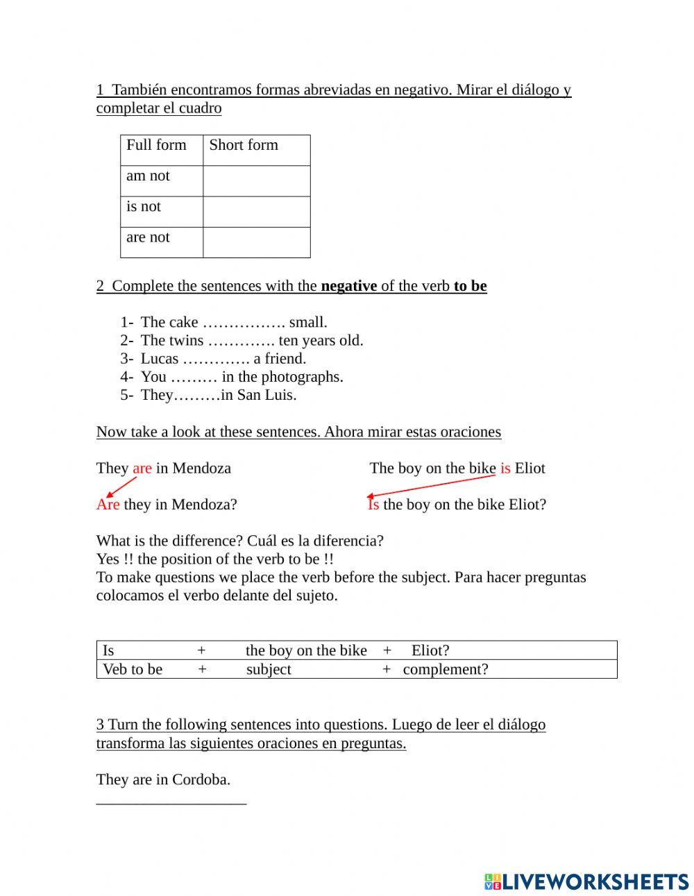 Looking at photographs 3