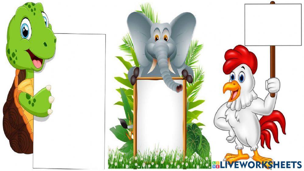 اكتب أول حرف من اسمي