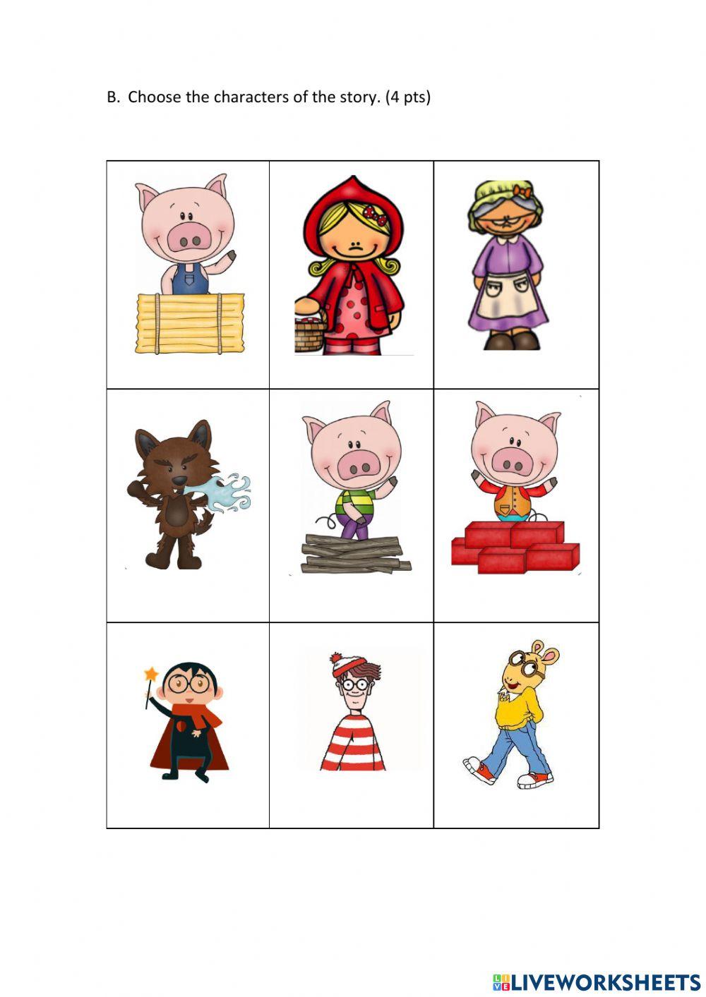 Guided reading assessment worksheet live worksheets
