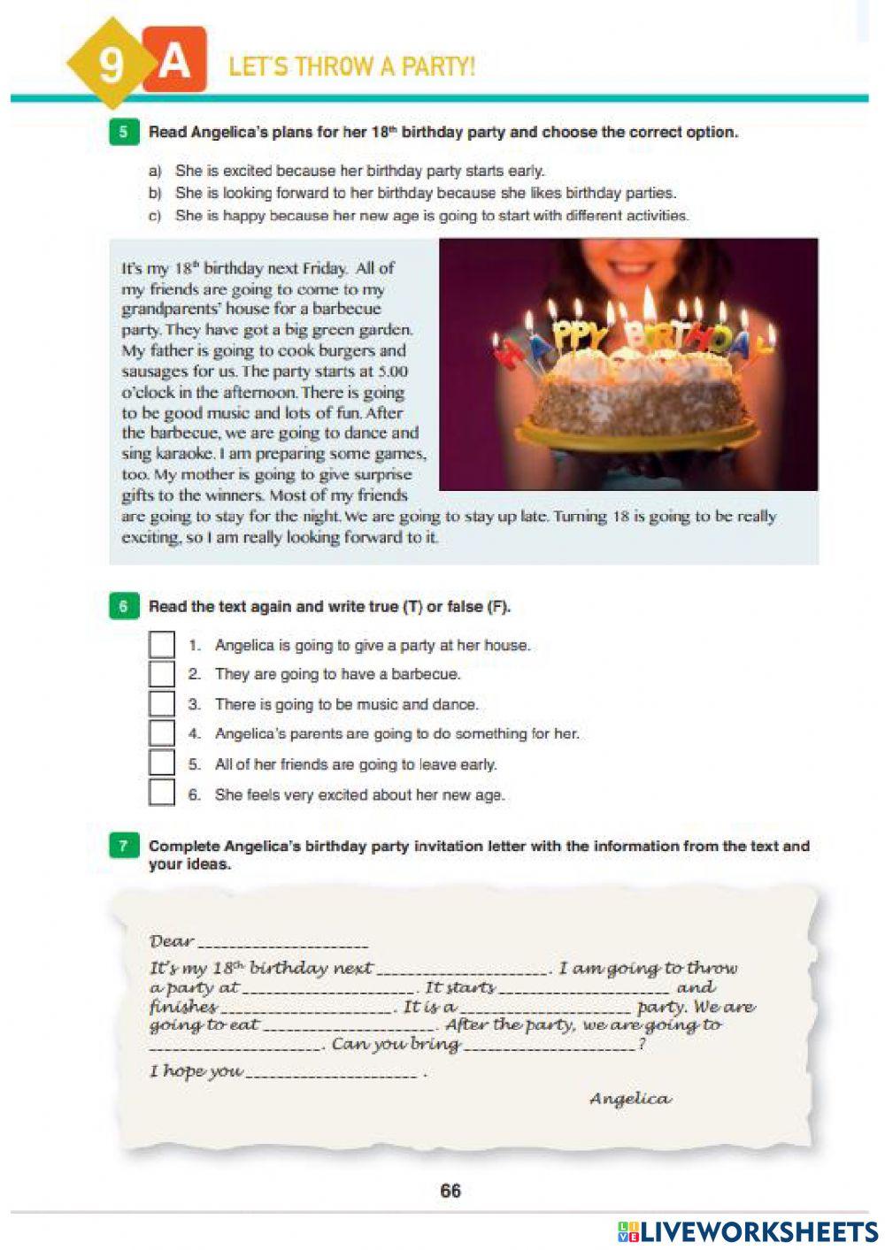 Teenwise workbook theme10 partA