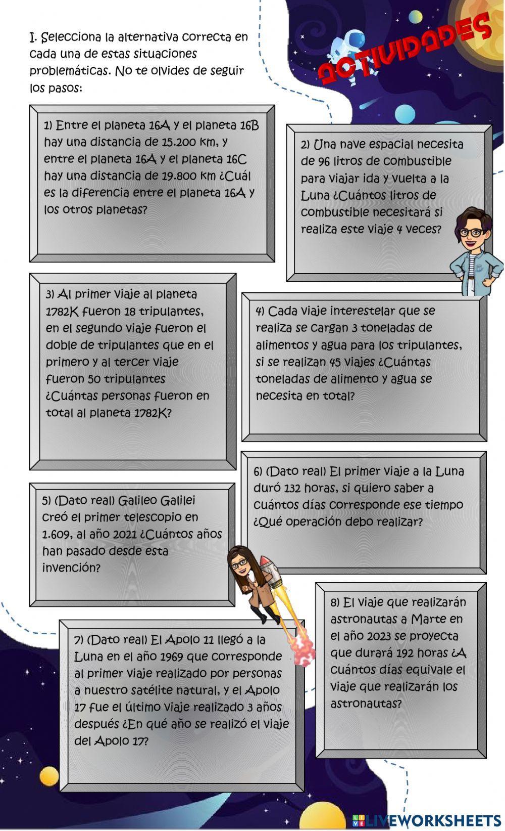 5to-Situaciones problemáticas