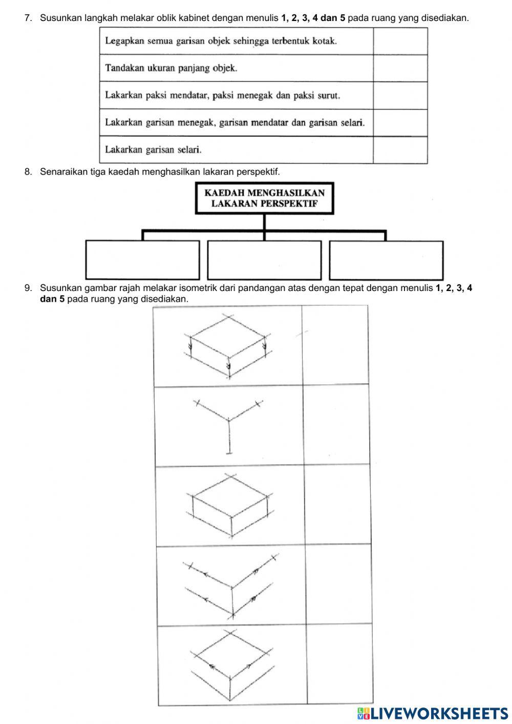 RBT T1 4.1.2 Teknik Lakaran Piktorial