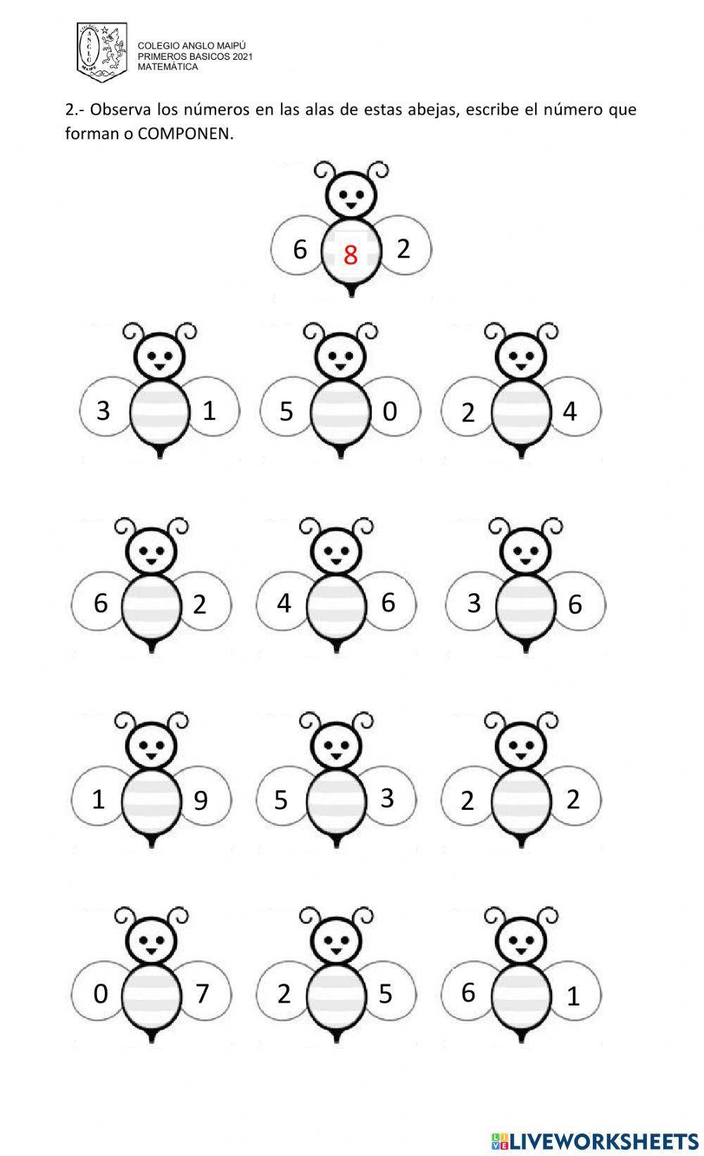 Componer y descomponer