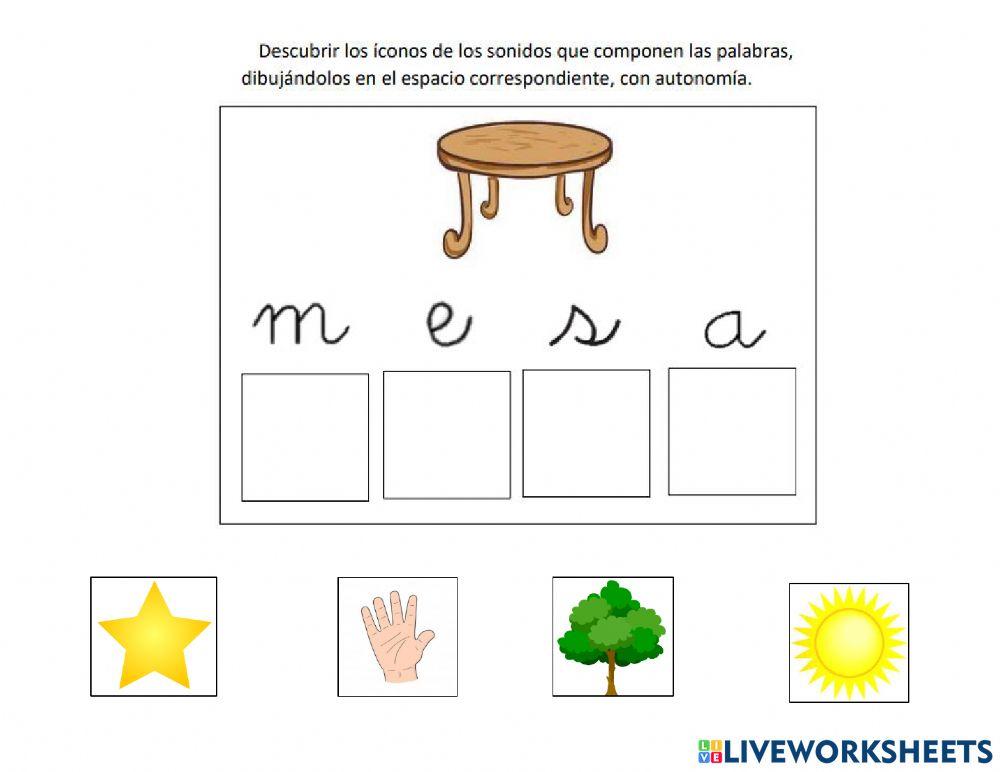 Análisis y síntesis fonémica