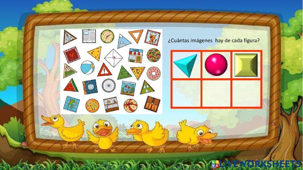 Figuras geométricas