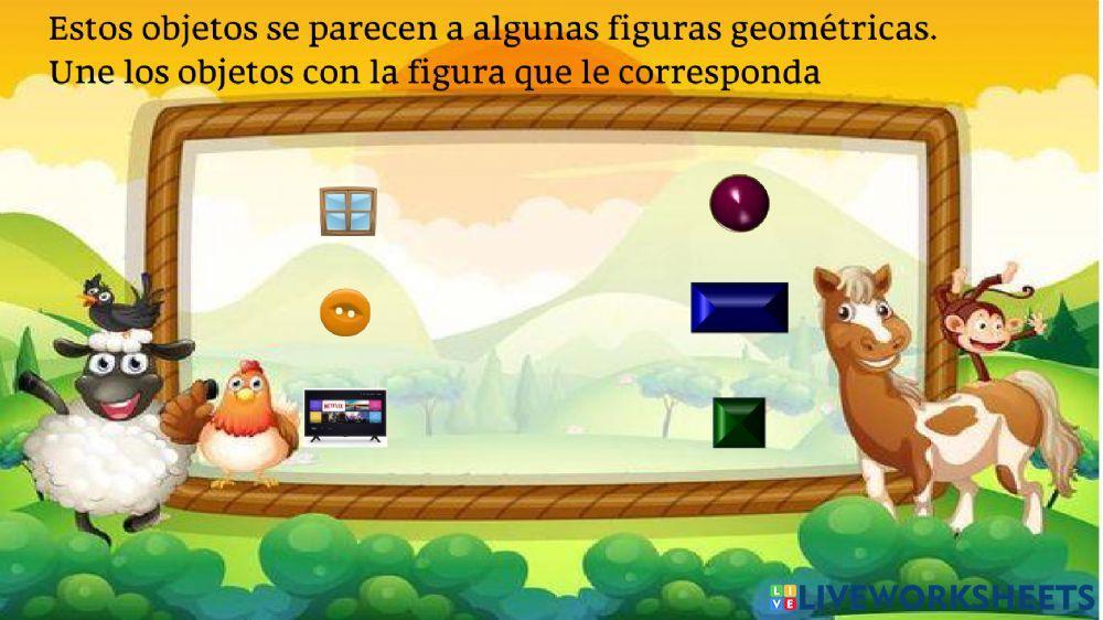 Figuras geométricas