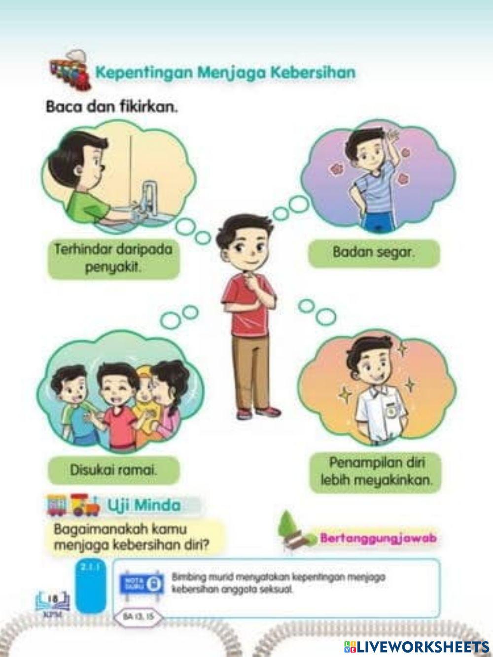 Kebersihan Anggota seksual