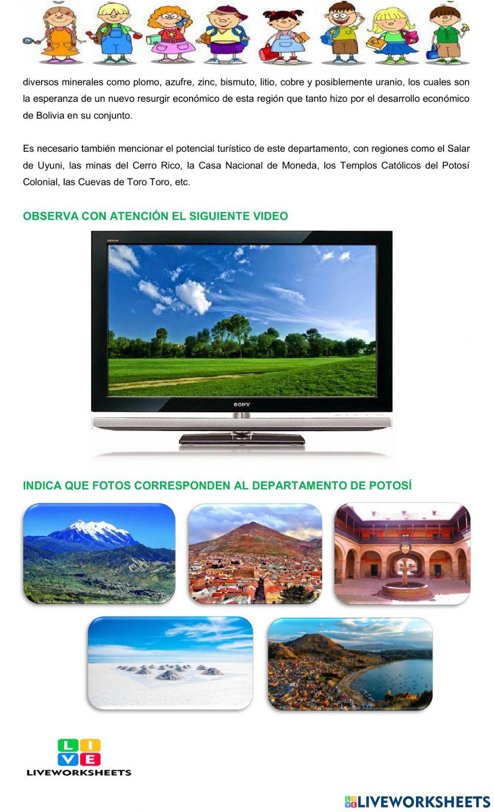 Gobierno Autónomo de Potosí