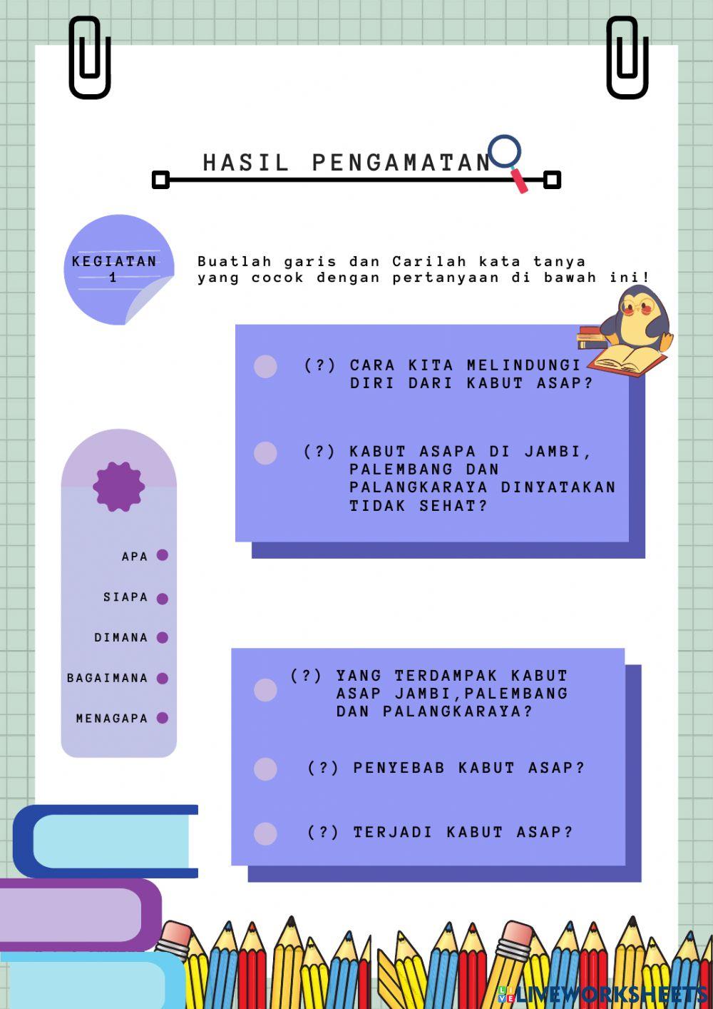 Memelihara kesehatan organ pernapasan manusia
