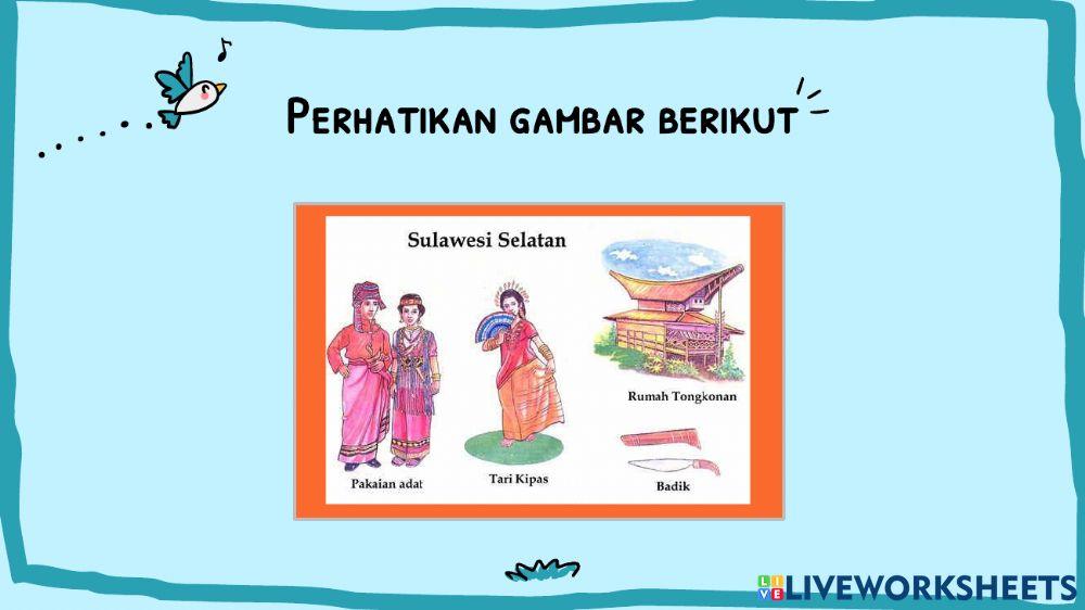 E-lkpd keberagaman budaya bangsaku
