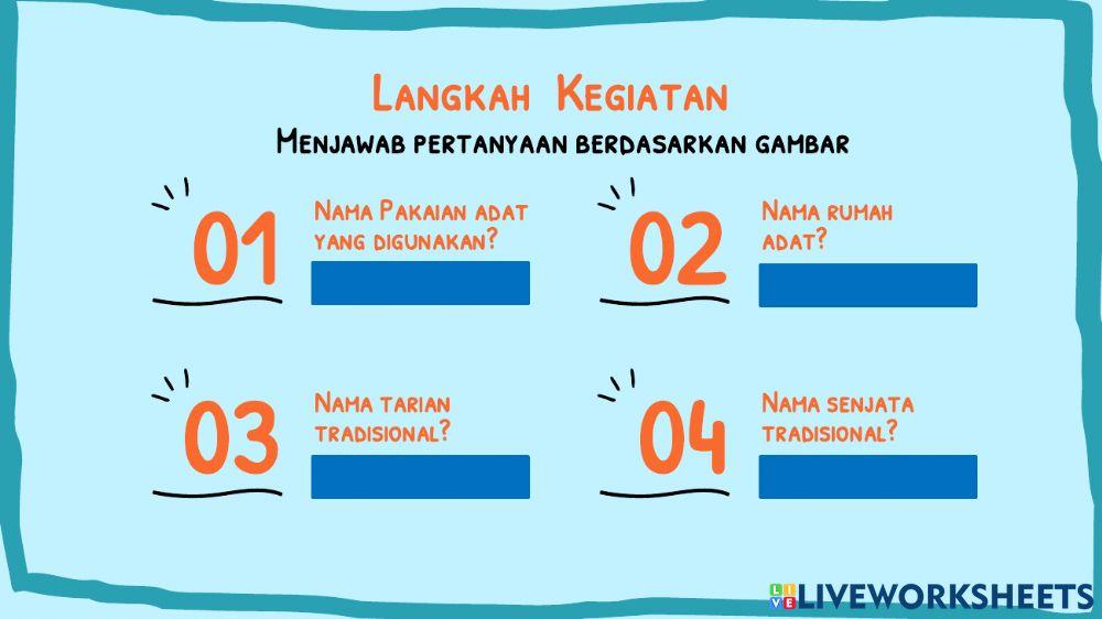E-lkpd keberagaman budaya bangsaku