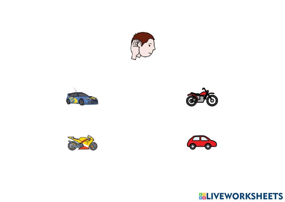 Comprensión oral y vocabulario