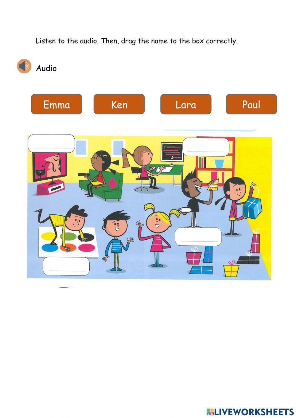Tutorial Interactive Activity Live Worksheets Tutorial Interactive Activity Live Worksheets