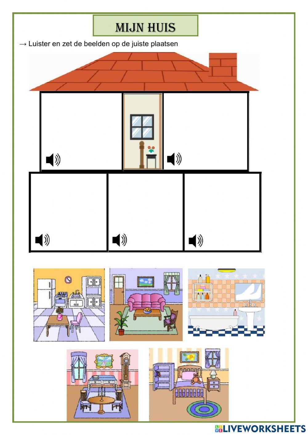 Mijn huis Mijn huis