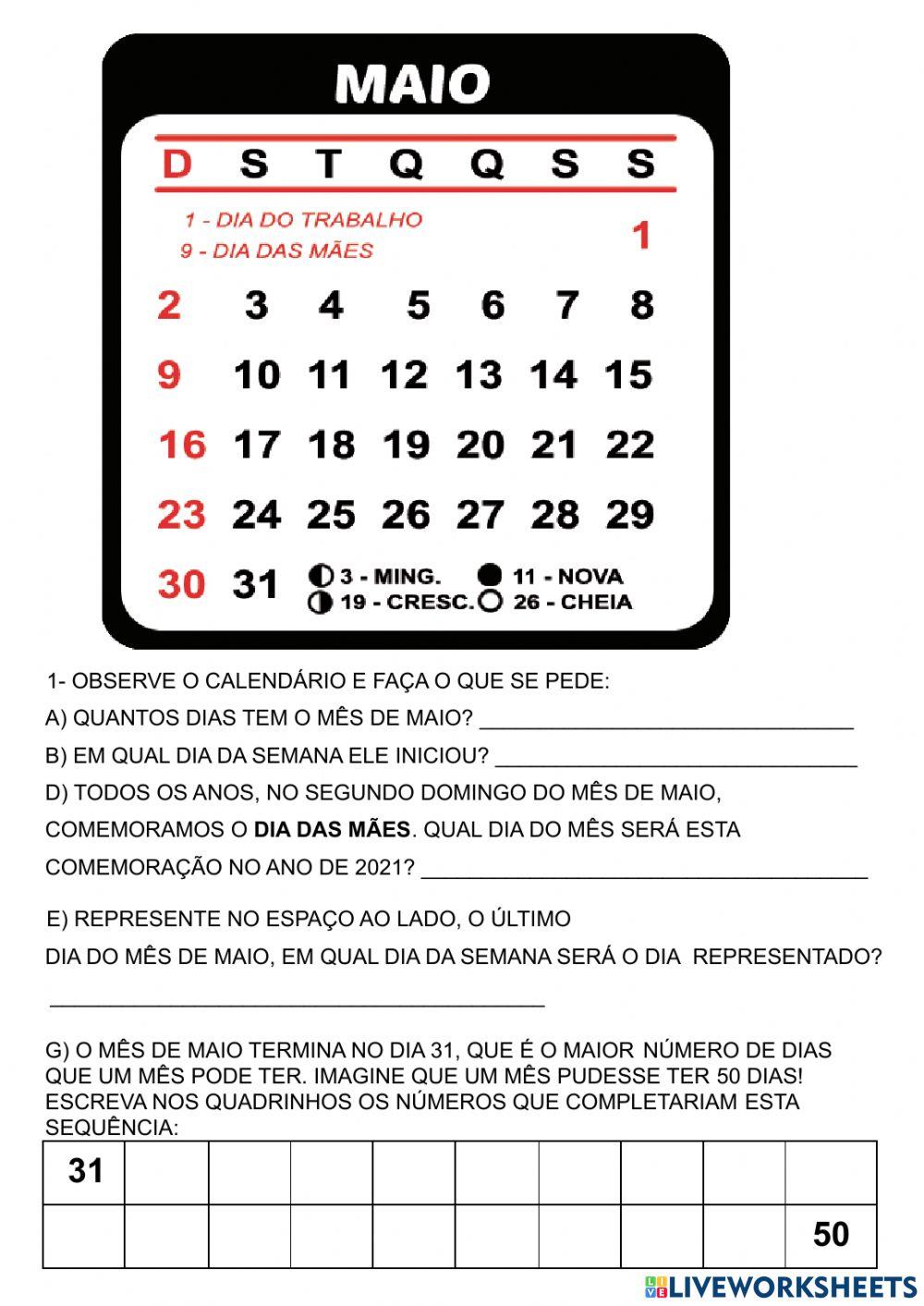 Consolidação 2º Ano