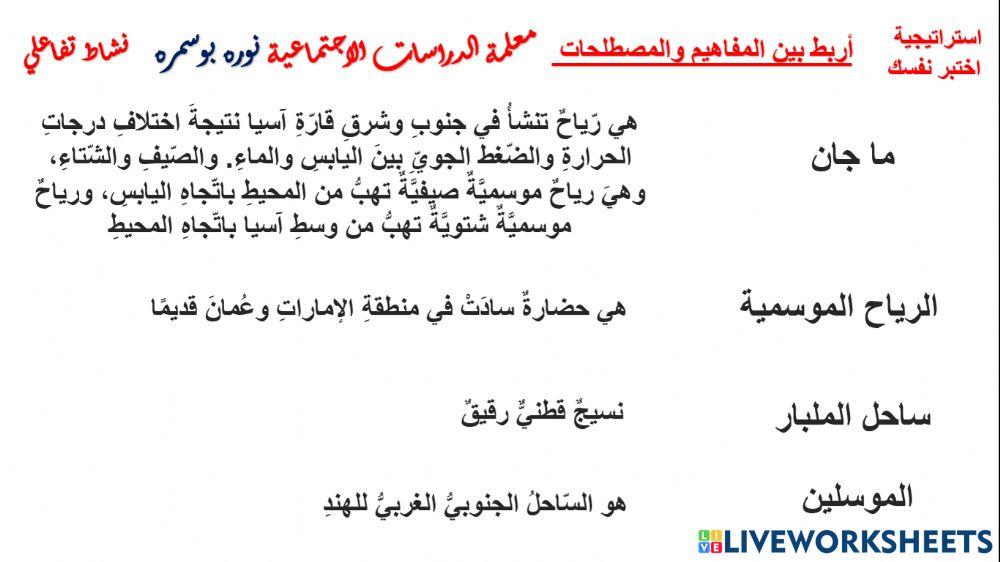 الحضارة الاسلامية