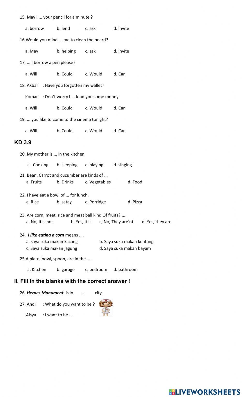 Penilaian akhir tahun