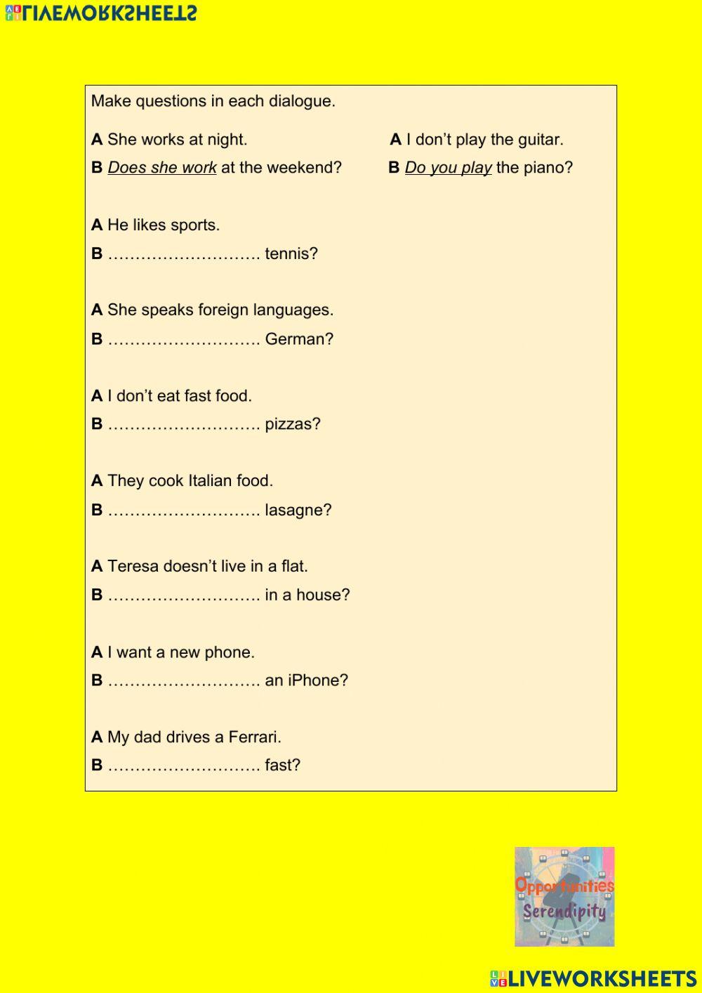grammar-bank-unit-3-worksheet-live-worksheets