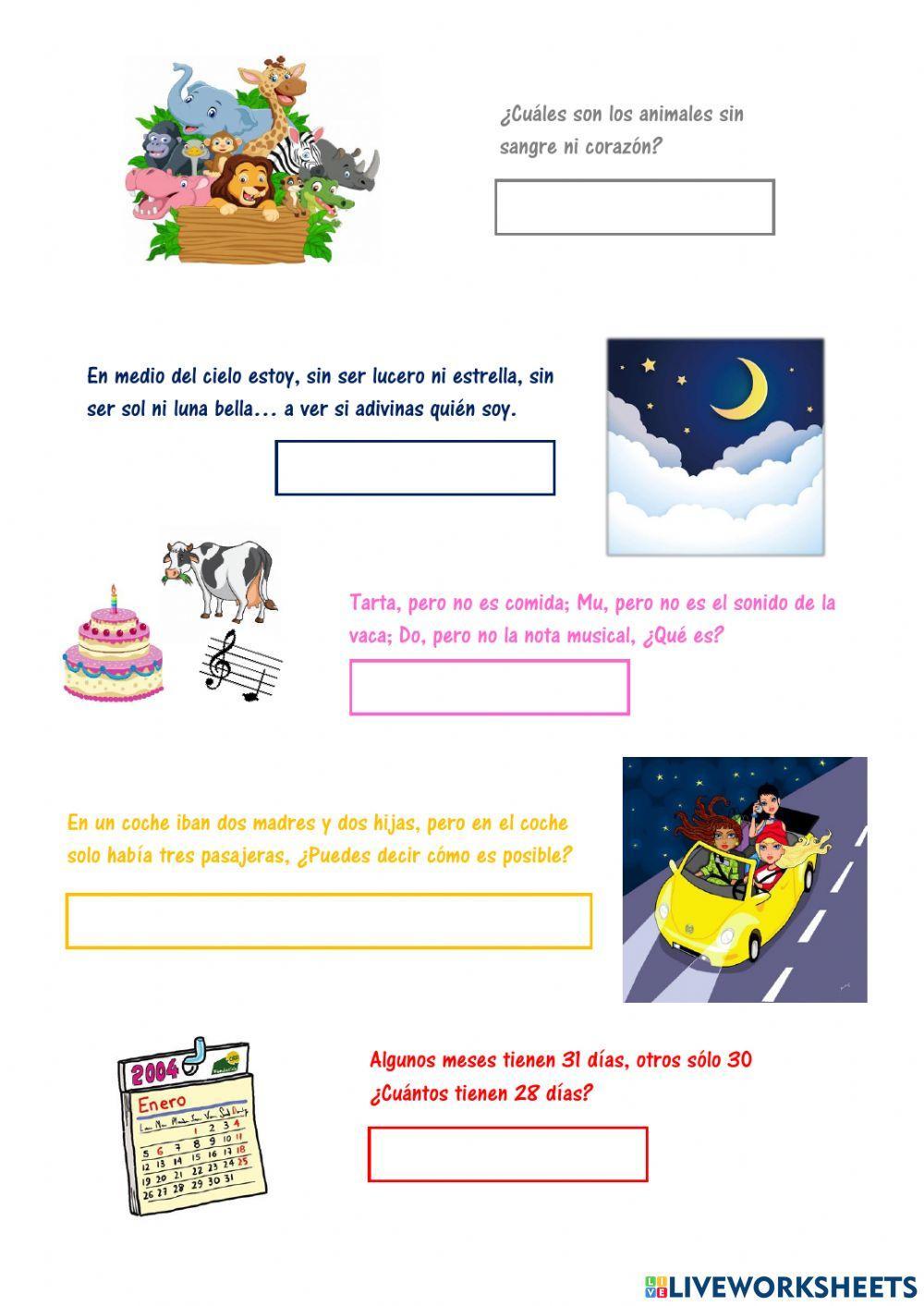 Acertijos-adivinanzas