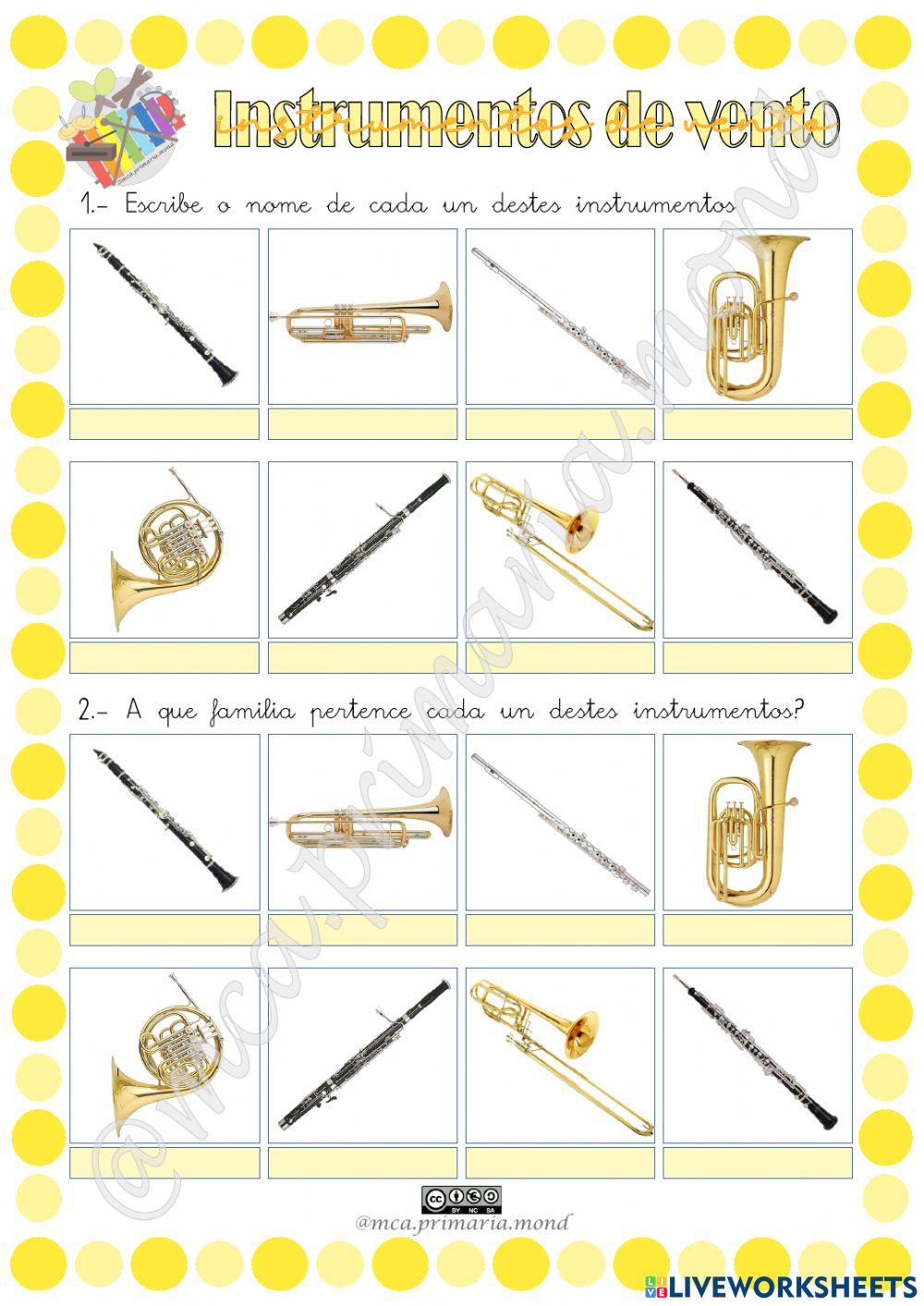 Instrumentos de vento-3