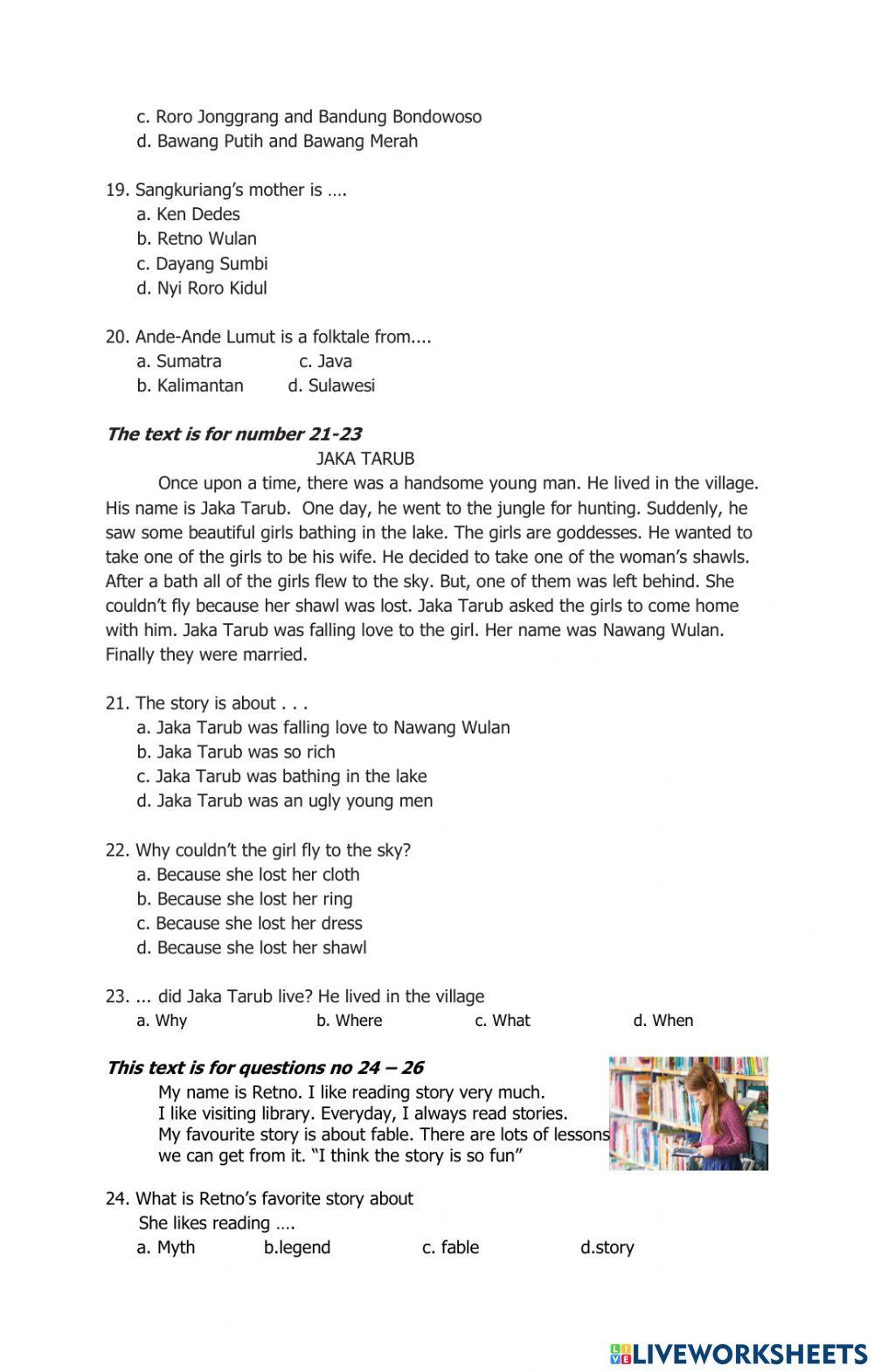 Penilaian akhir tahun