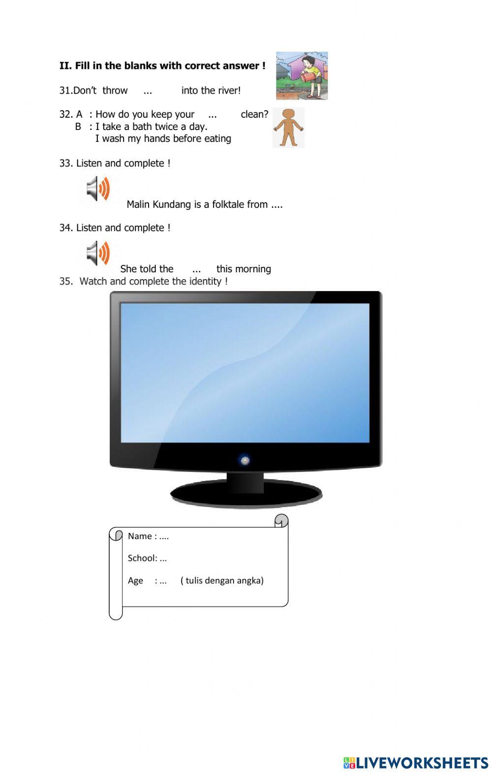 Penilaian akhir tahun