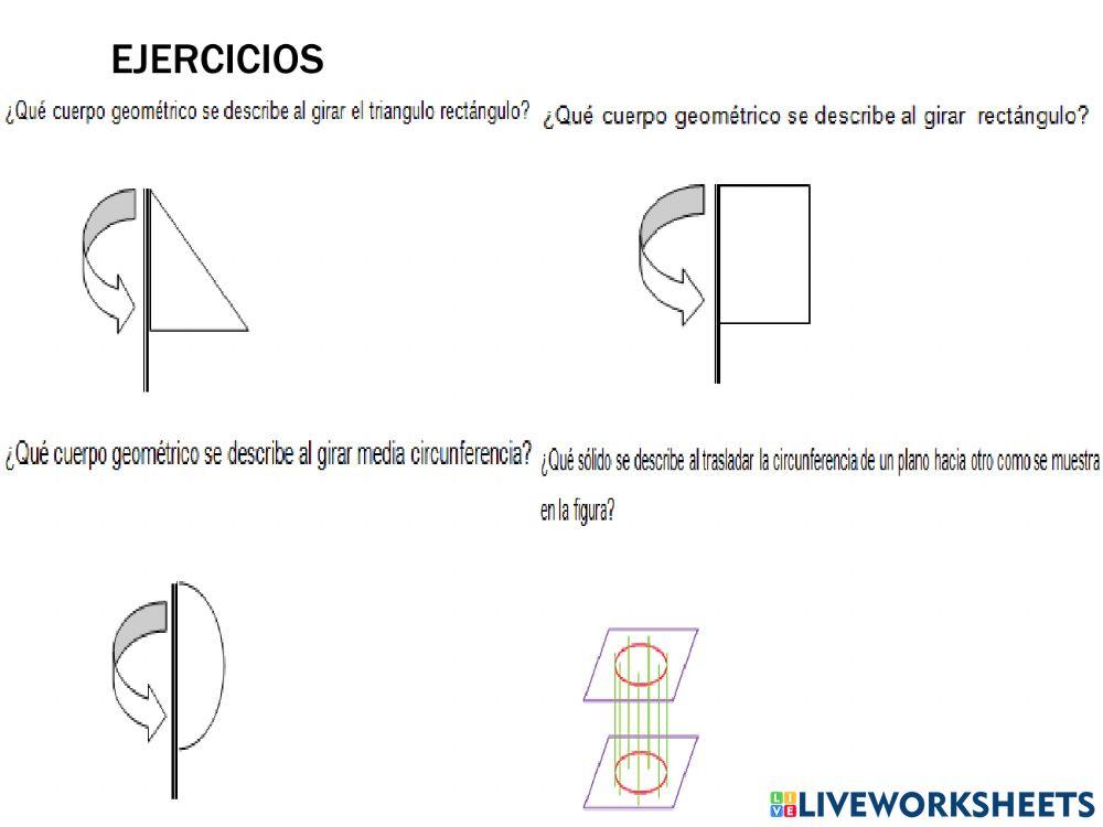 Desarrollos Planos de Conos Y Cilindros