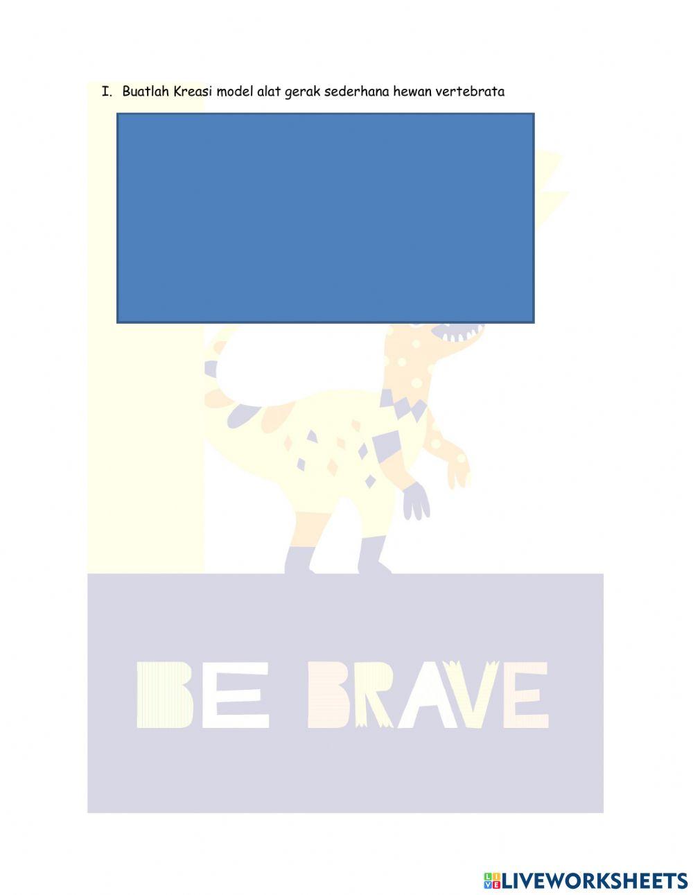 LKPD Kelas 5 Tema 1 Subtema 1 Pembelajaran 1