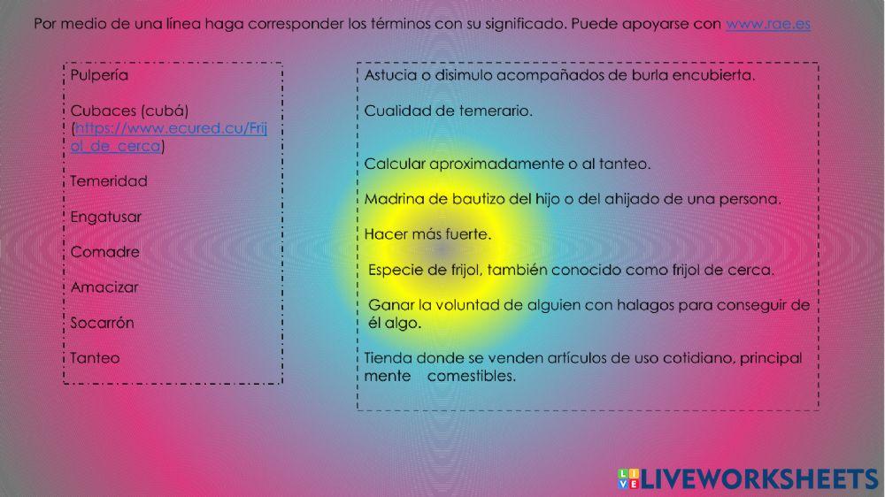 Comprensión lectora, cuento: La bruja