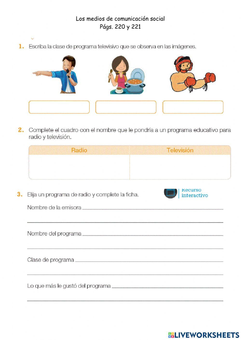 Español 2G-P220y221
