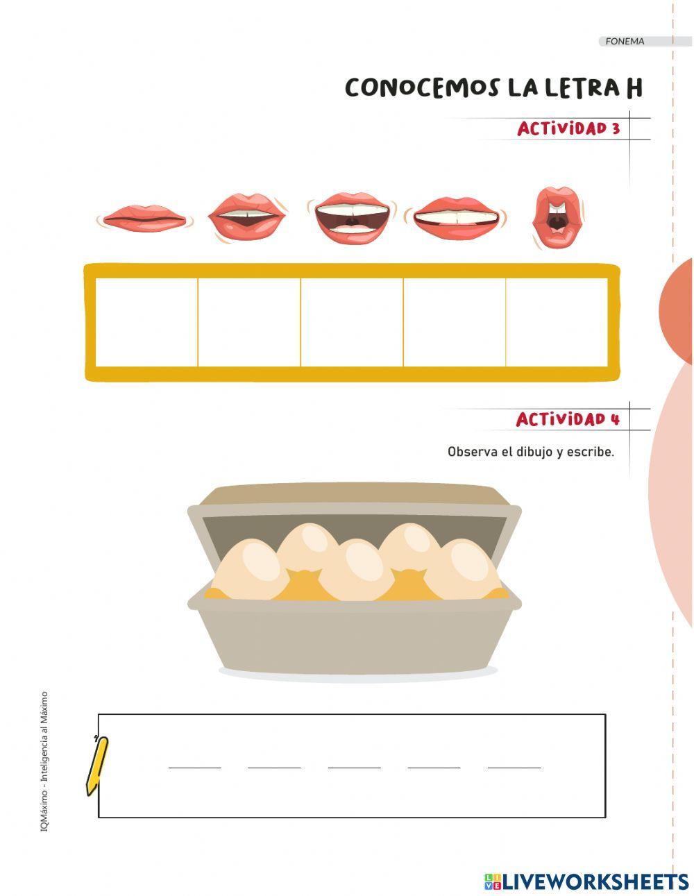 Actividad 3-4letra H