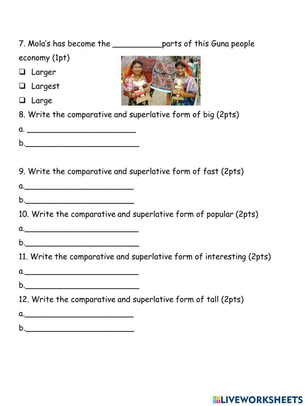 Ethnic Group in Panama