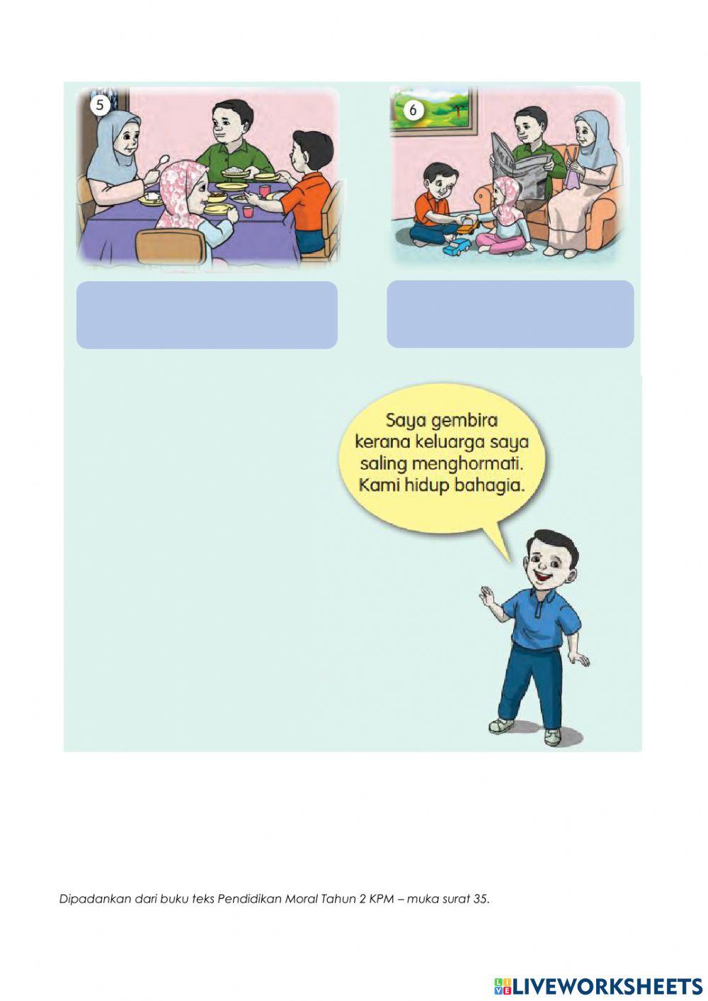 PM Tahun 2 - Hormat dalam Keluarga 2