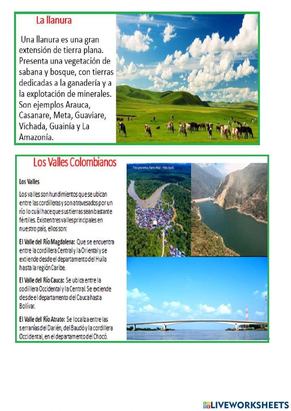 Taller Relieve Colombiano